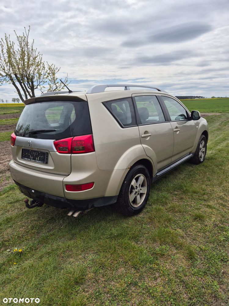 Peugeot 4007 HDI FAP 7-Sitzer Active - 4
