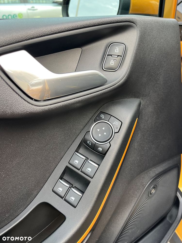 Ford Fiesta 1.0 EcoBoost GPF Active X ASS - 33