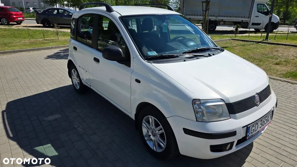 Fiat Panda 1.3 Multijet Dynamic - 2