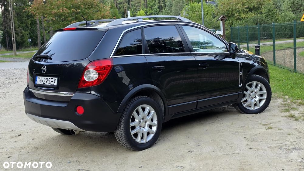 Opel Antara 2.0 CDTI 4x4 Cosmo - 24