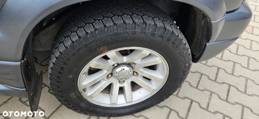 Suzuki Grand Vitara 2.0 TD Comfort Style - 10