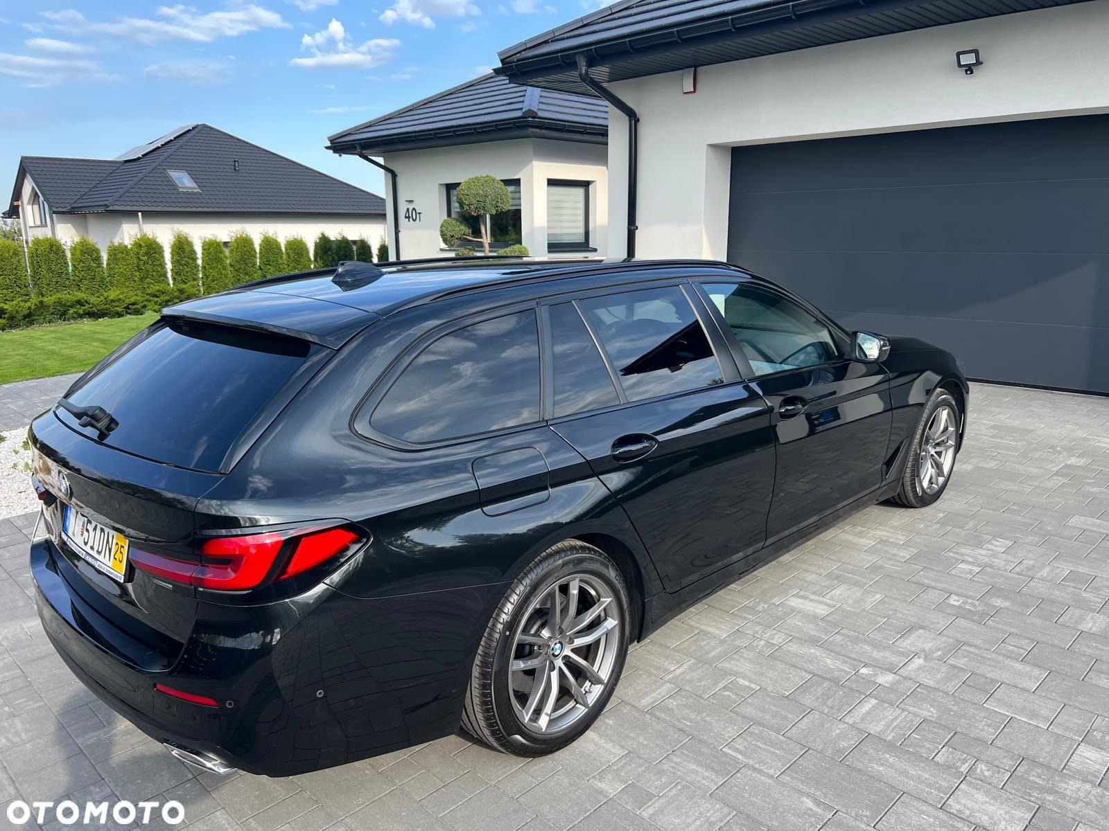 BMW Seria 5 520d Touring - 5