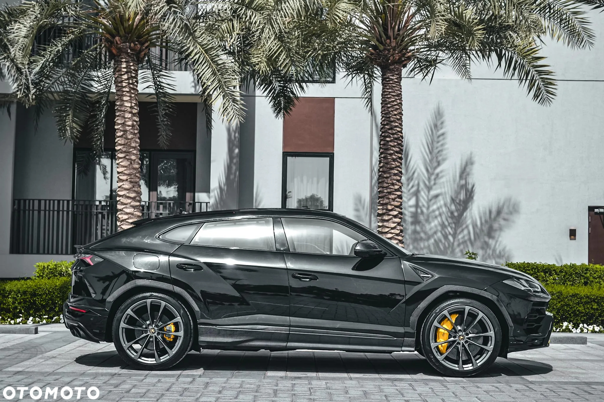 Lamborghini Urus Standard - 17