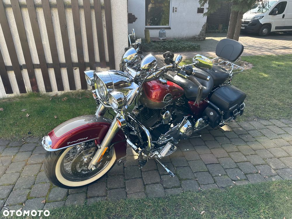 Harley-Davidson Touring Road King - 5