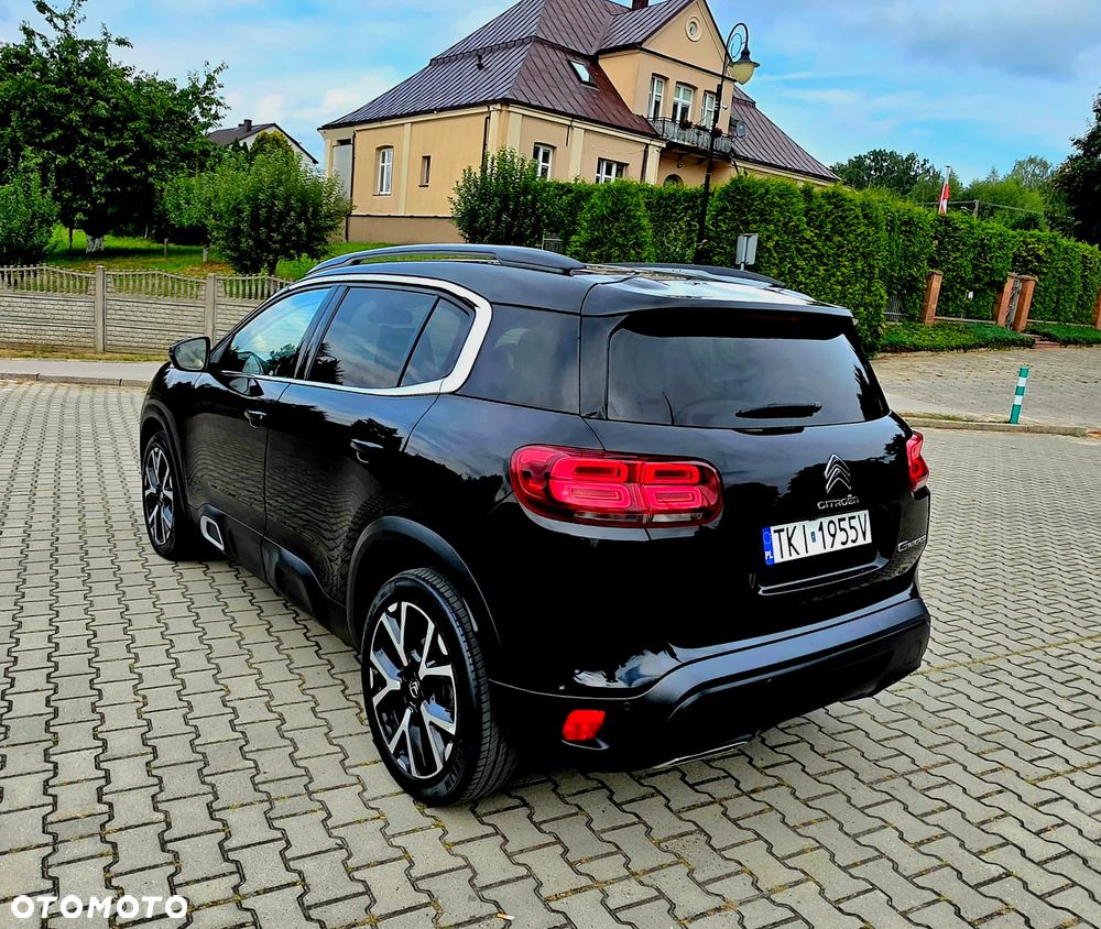 Citroën C5 Aircross 1.6 PureTech Shine EAT8 - 17