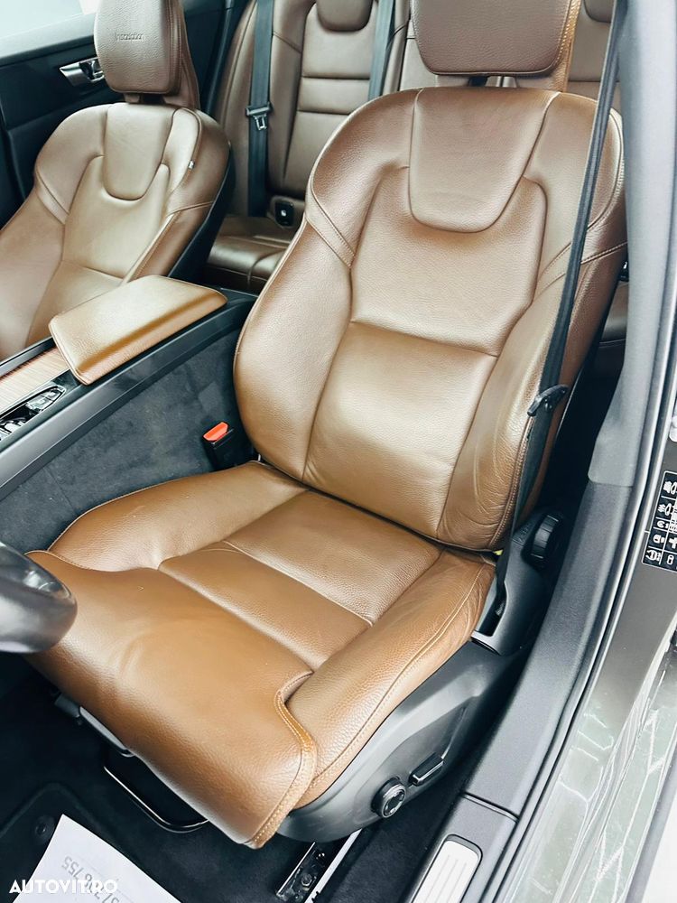 Volvo V60 D4 Geartronic Inscription - 20