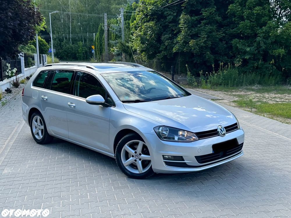 Volkswagen Golf Variant 2.0 TDI BMT Highline DSG - 6