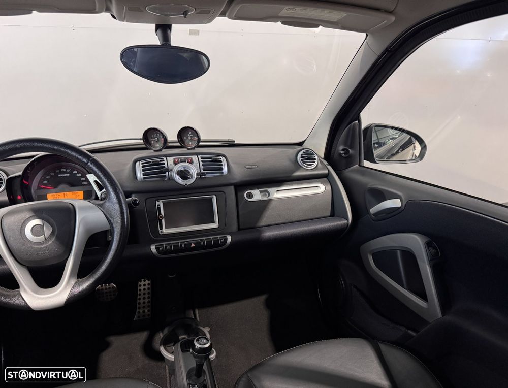 Smart ForTwo Coupé 1.0 T Brabus Xclusive - 17