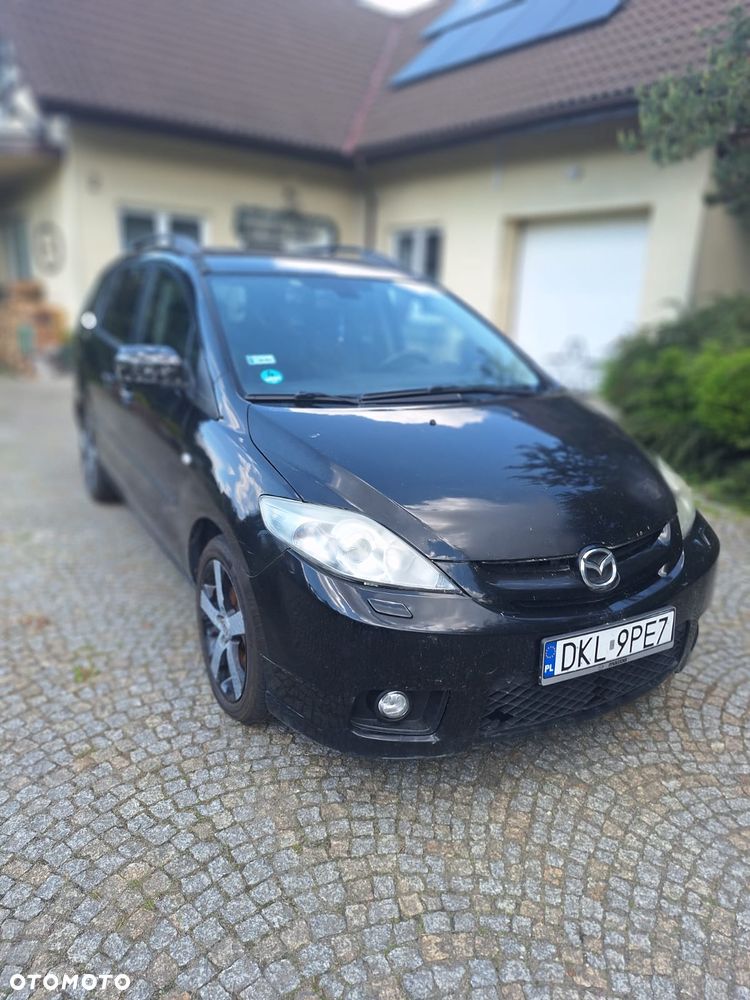 Mazda 5 2.0 CD Exclusive - 5