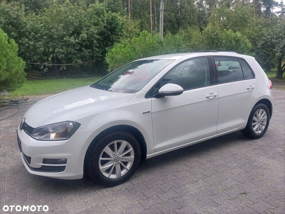 Volkswagen Golf 1.2 TSI BlueMotion Technology MATCH - 11