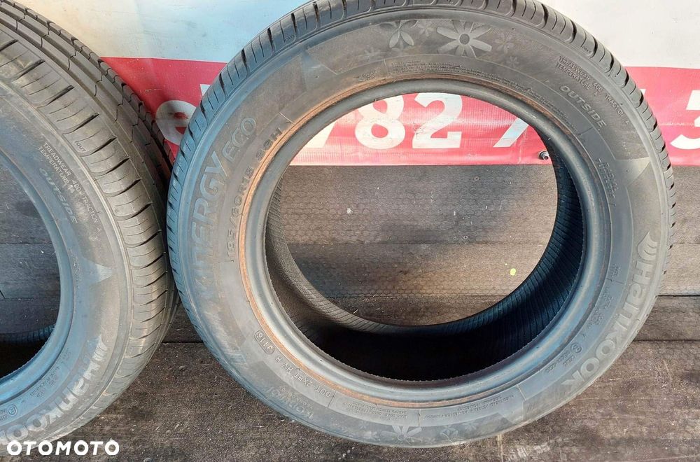 OPONY HANKOOK 185/60 R15 15" VW AUDI SEAT SKODA - 6