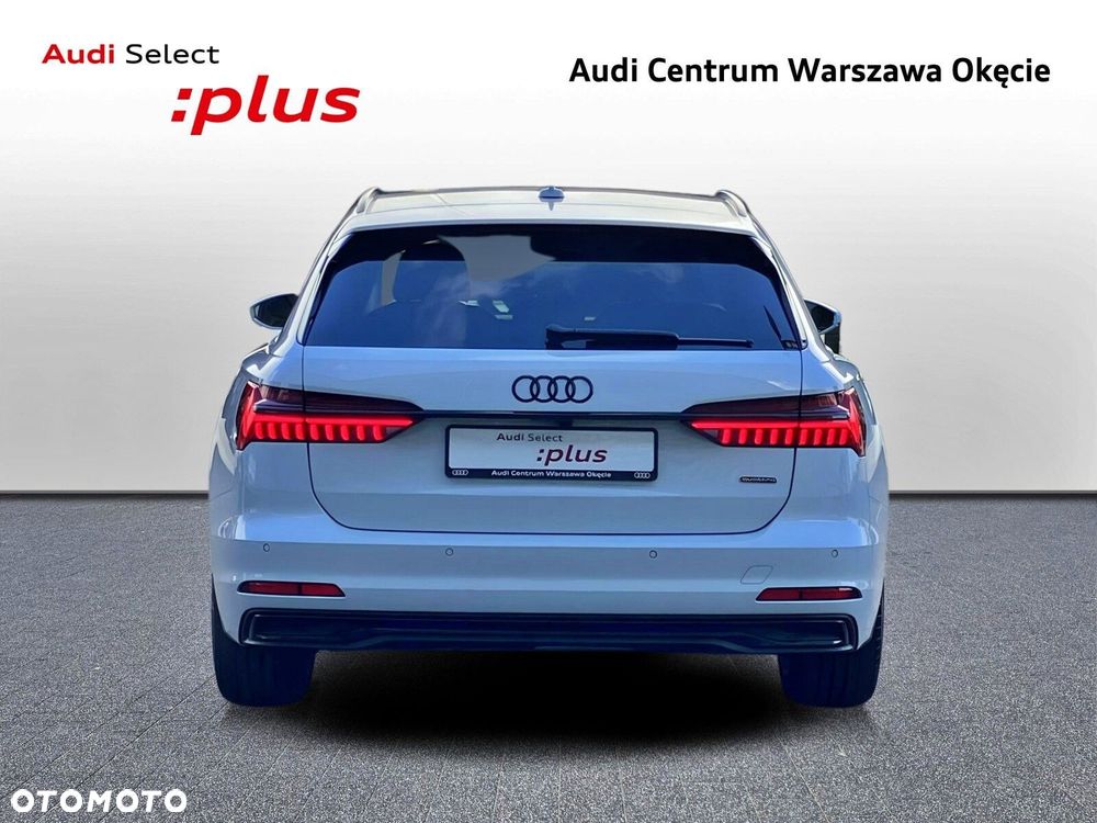 Audi A6 Avant 40 TDI mHEV Quattro Advanced S tronic - 7