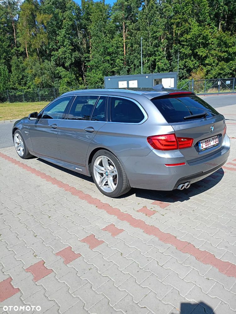 BMW Seria 5 - 8