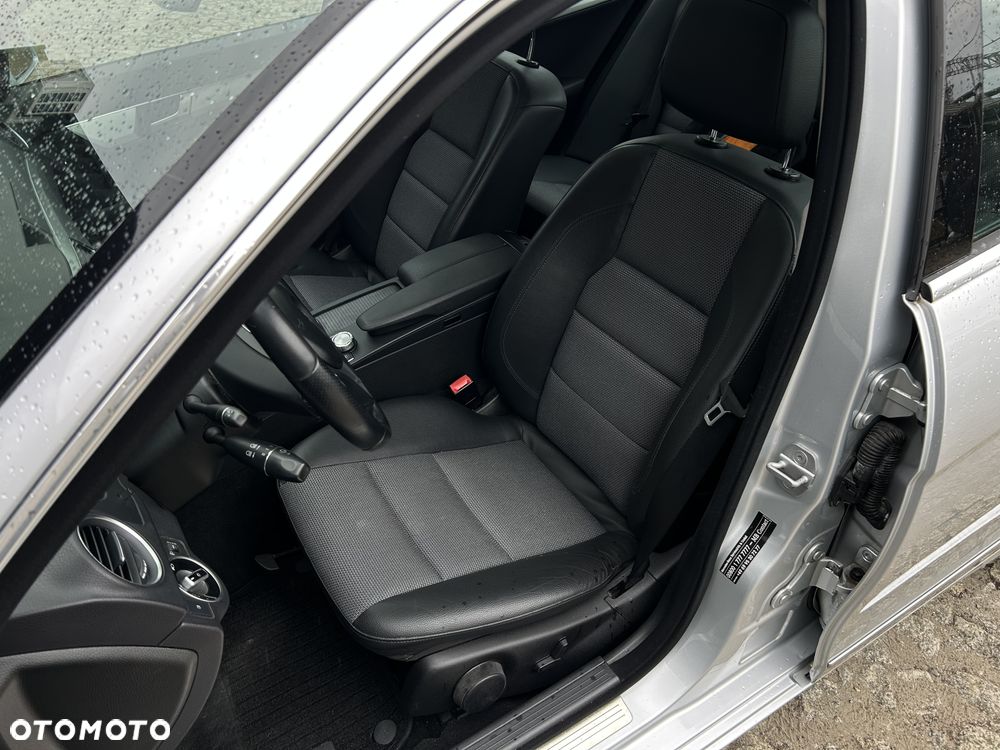 Mercedes-Benz Klasa C 180 BlueEFFICIENCY 7G-TRONIC Avantgarde - 20
