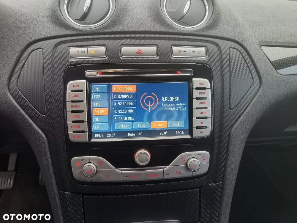 Ford Mondeo 2.5 Titanium - 28