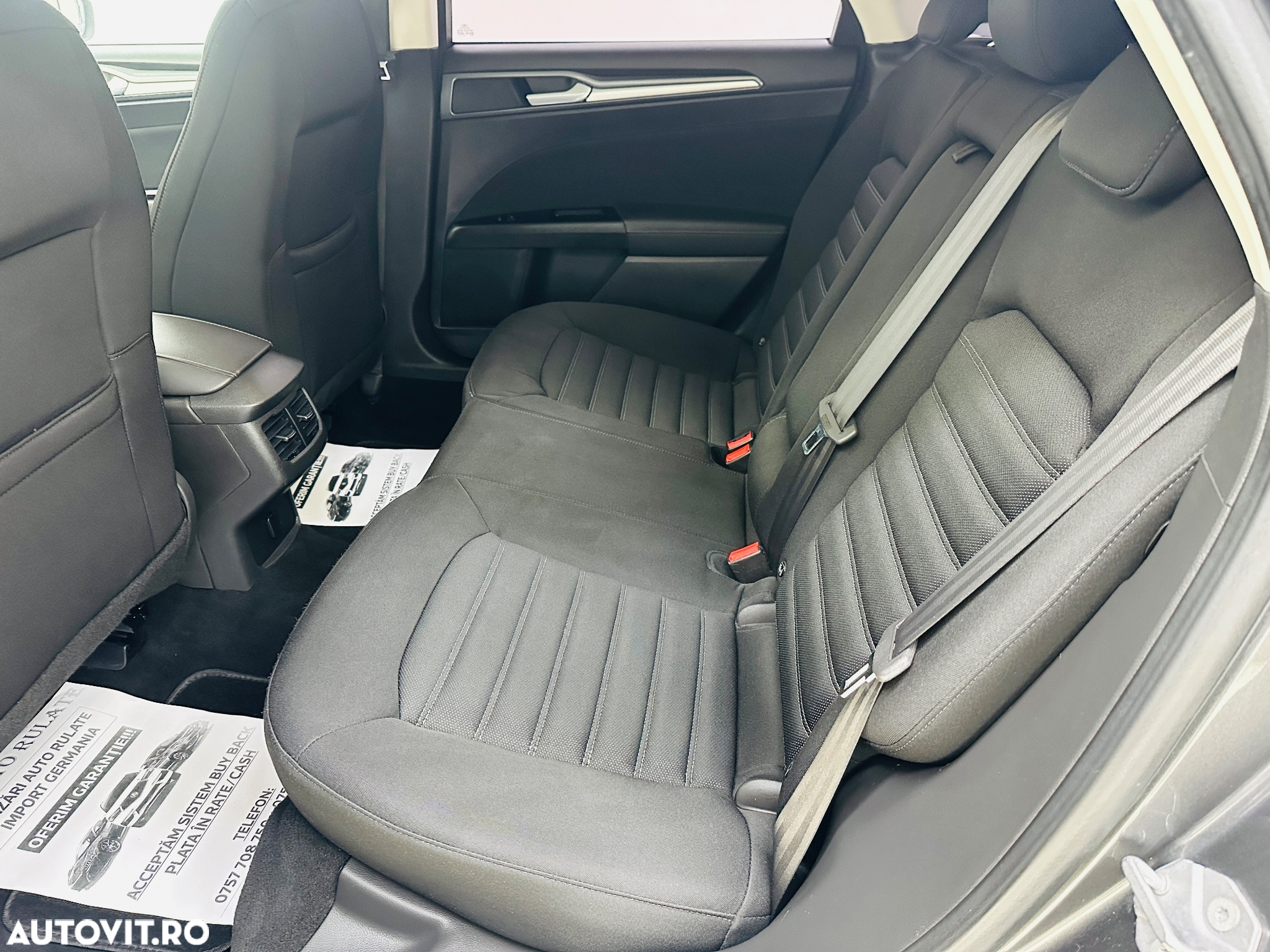 Ford Mondeo - 7