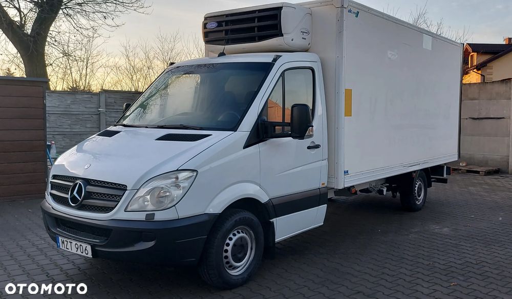 Mercedes-Benz SPRINTER - 1
