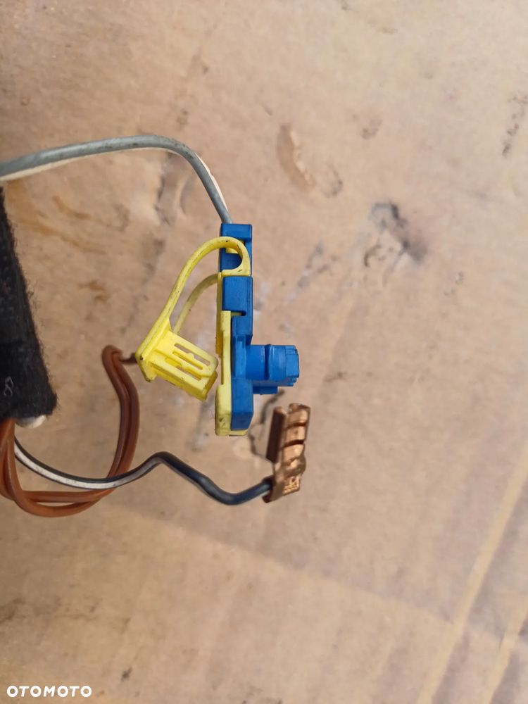 Wiązka airbag multifunkcja Passat B6 B7 CC Golf VI 3C8971584A - 4