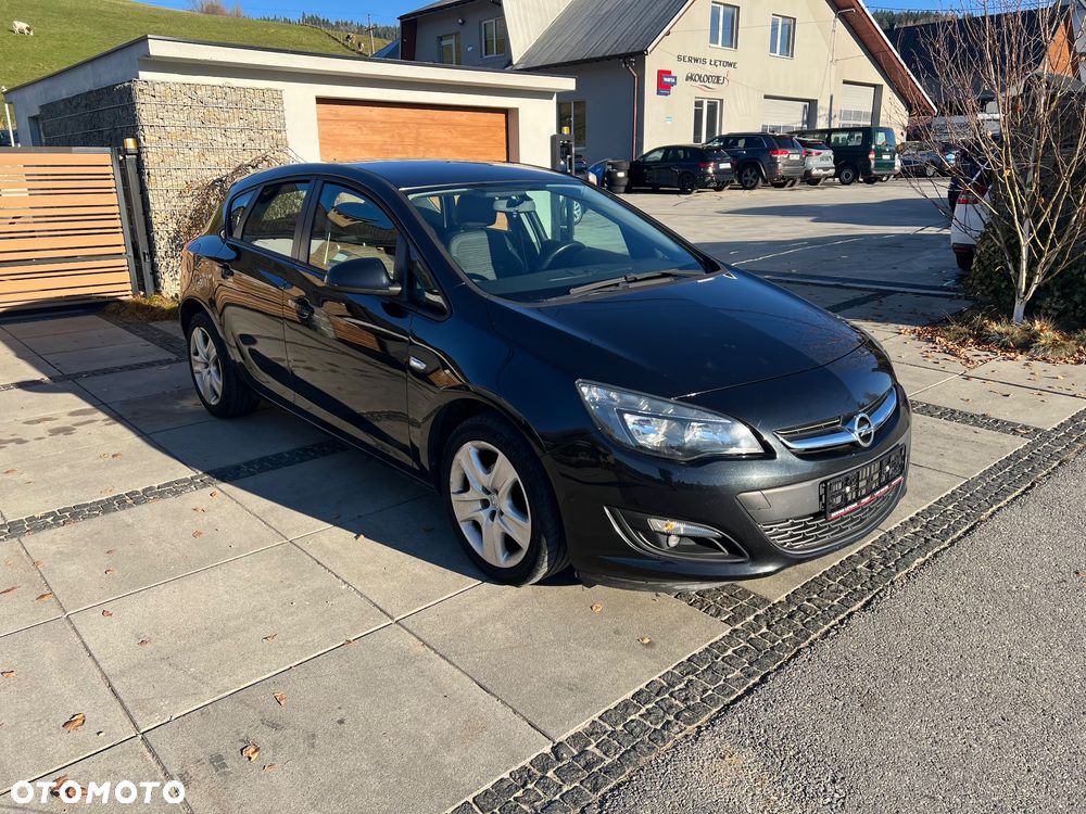 Opel Astra 1.4 Turbo Active - 3