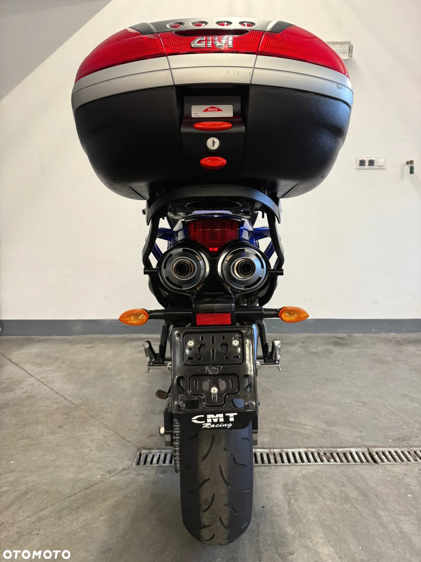 Yamaha FZ6 - 39