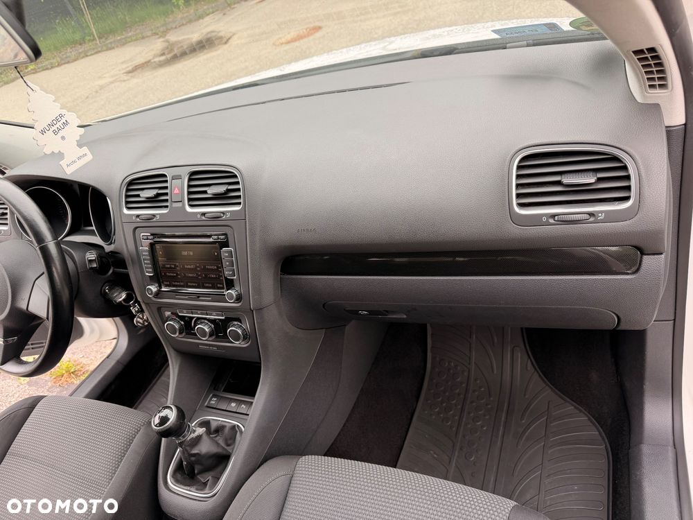 Volkswagen Golf 1.4 move - 12