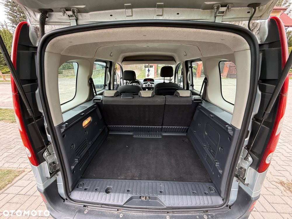 Renault Kangoo 1.6 16V 105 Luxe - 8