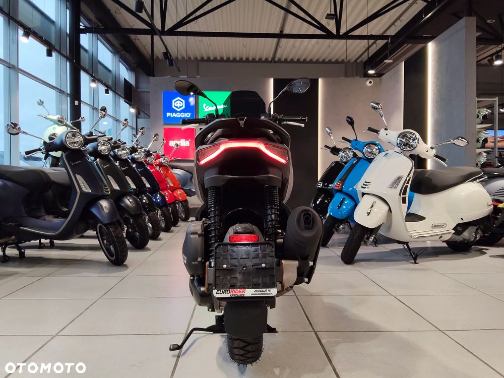 Aprilia SR - 5