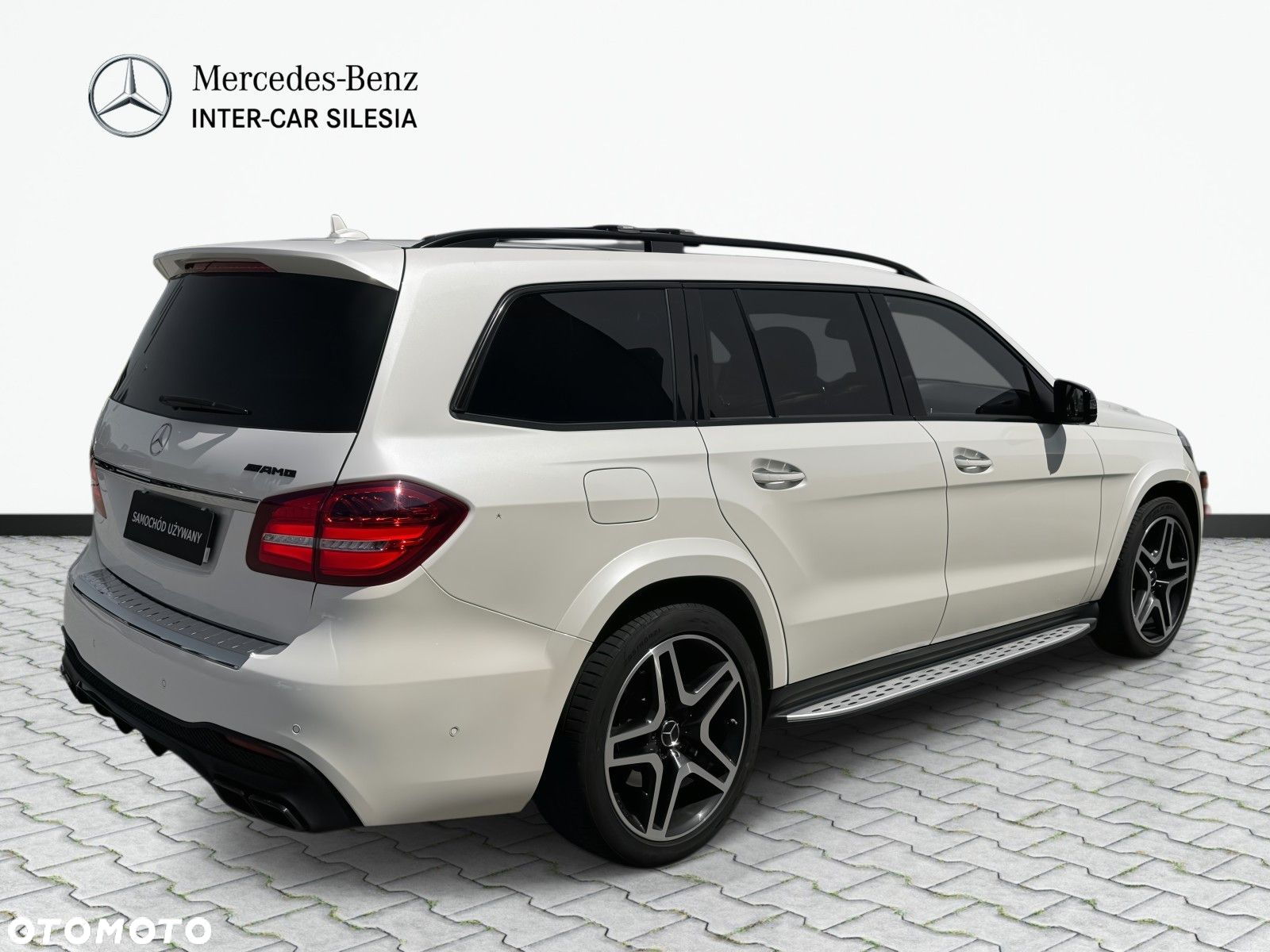 Mercedes-Benz GLS - 6