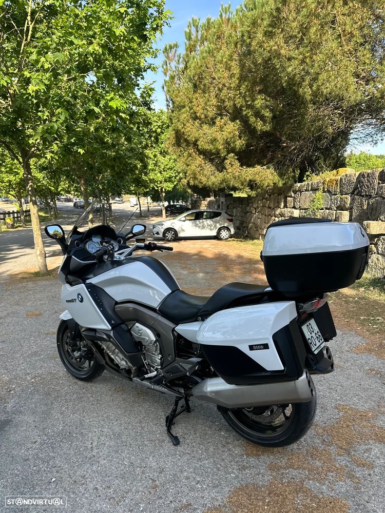 BMW K 1600 GT K 1600 GT - 10