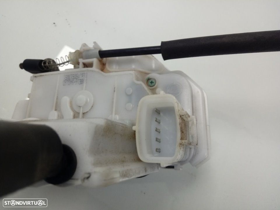 FECHADURA PORTA FRONTAL DIREITA ALFA ROMEO 159 2010 -50513051 - 3