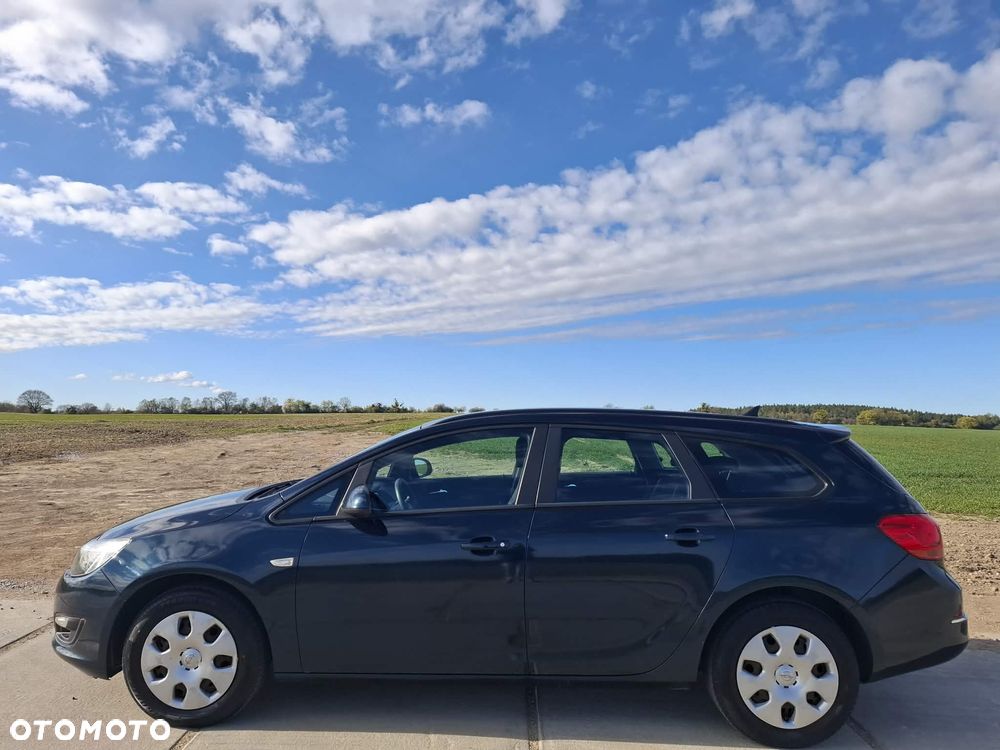 Opel Astra 1.6 CDTI DPF ecoFLEX TourerStart/Stop Edition - 4