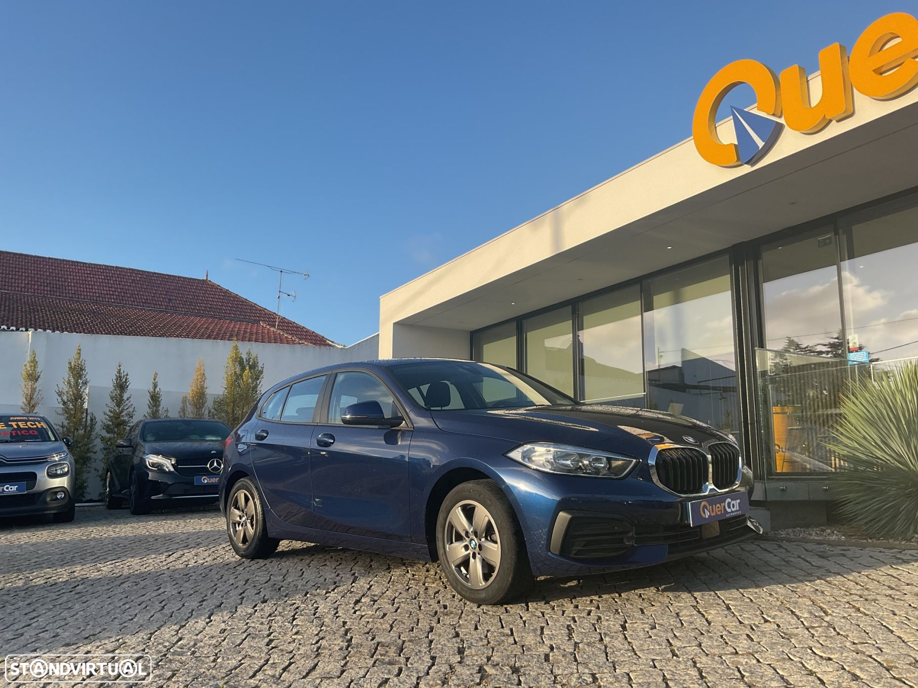 BMW 118 i Corporate Edition Auto - 9