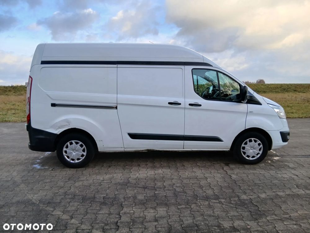 Ford TRANSIT CUSTOM - 7