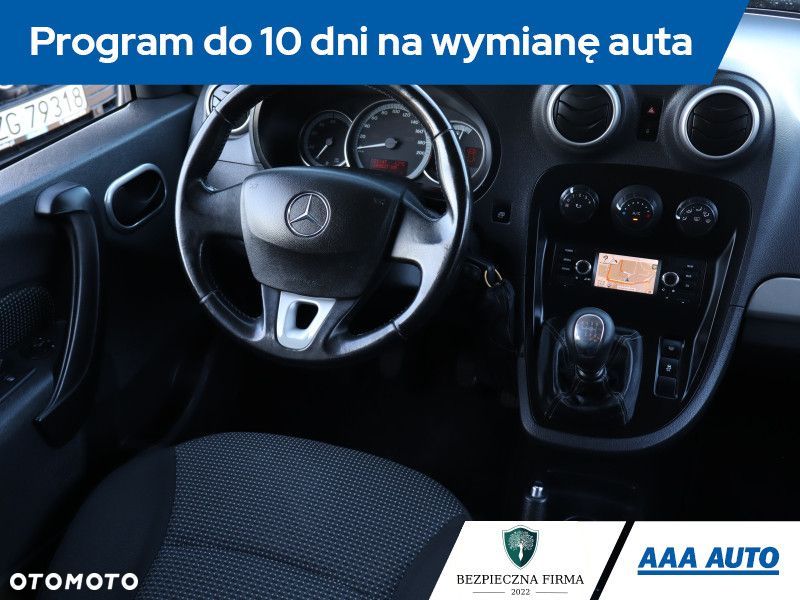 Mercedes-Benz Citan - 8