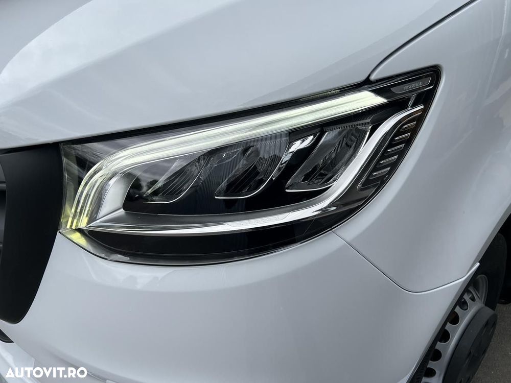 Mercedes-Benz Sprinter 517 CDI Microbuz 19+1+1 - 14