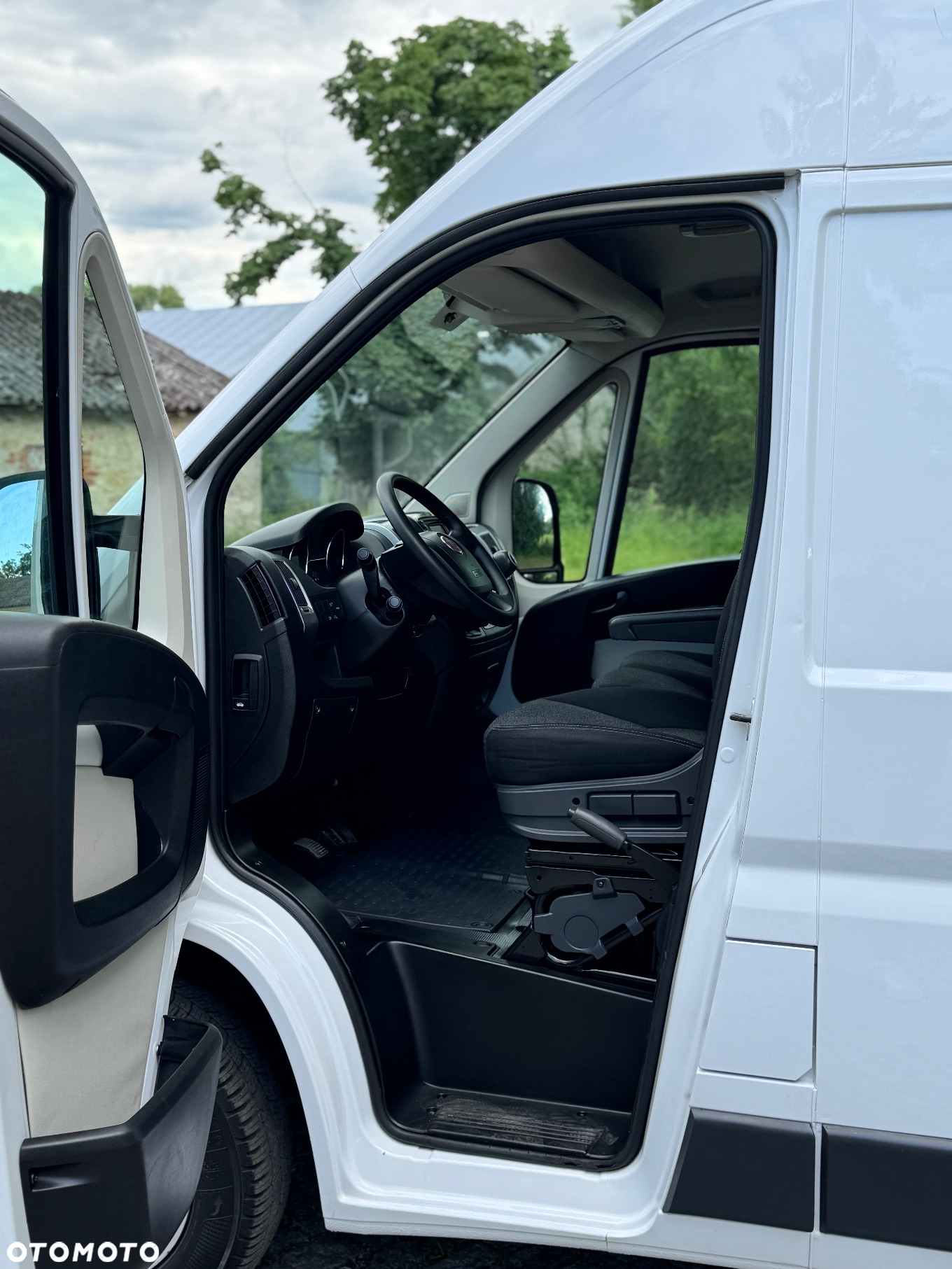 Fiat DUCATO 2.3 DIESEL 130KM L3H2 KLIMA NAVI TEMPOMAT BOGA WERSJA ORGINAŁ z Niemiec! - 35