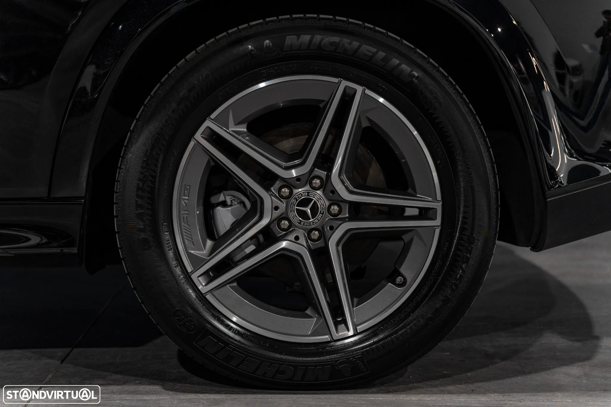 Mercedes-Benz GLE 350 de 4Matic - 33