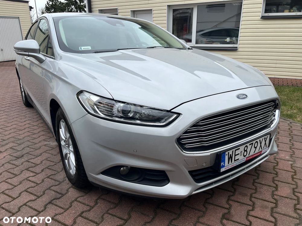 Ford Mondeo 1.5 EcoBoost Edition - 2
