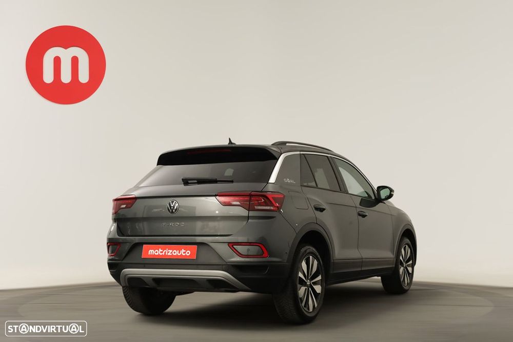 VW T-Roc 1.0 TSI - 4
