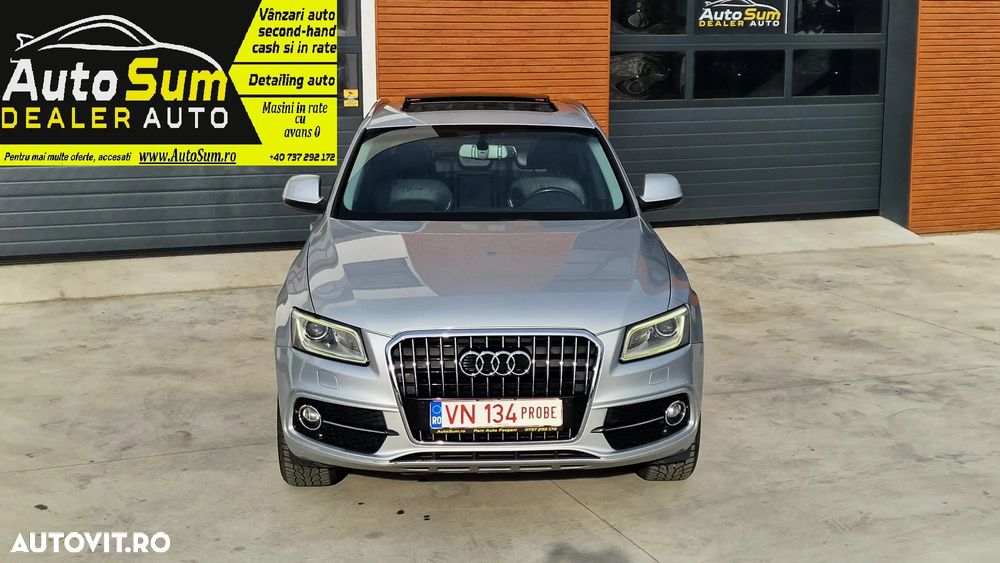 Audi Q5 2.0 TDI Quattro S tronic - 4