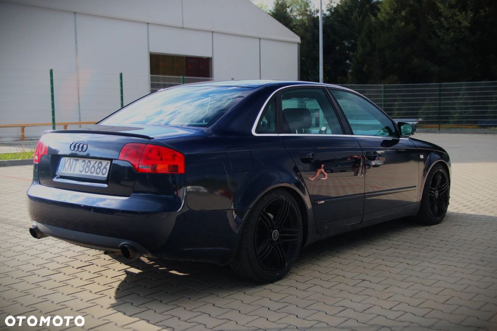 Audi A4 Avant - 6