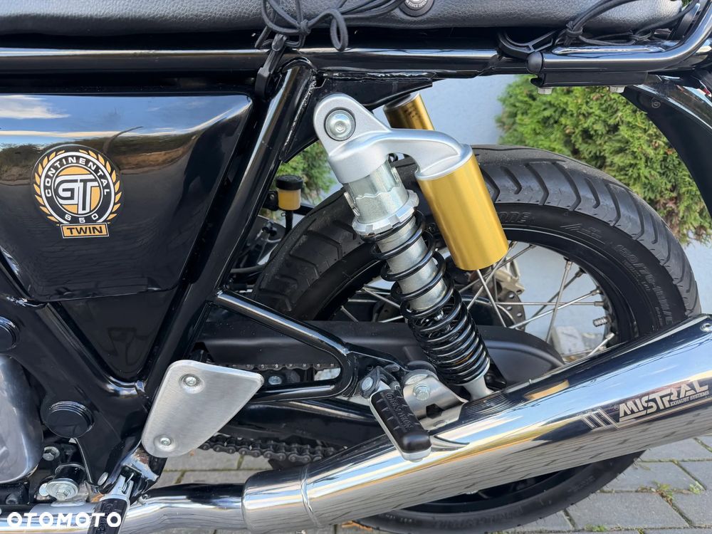 Royal Enfield Continental - 29