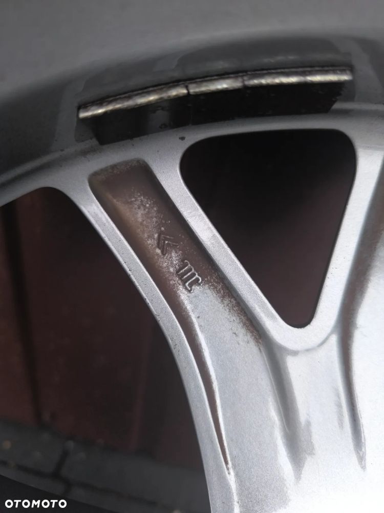 Felgi R19 z oponami 245/40/19 Citroen C5 X7 ADRIATIQUE, Pirelli - 7