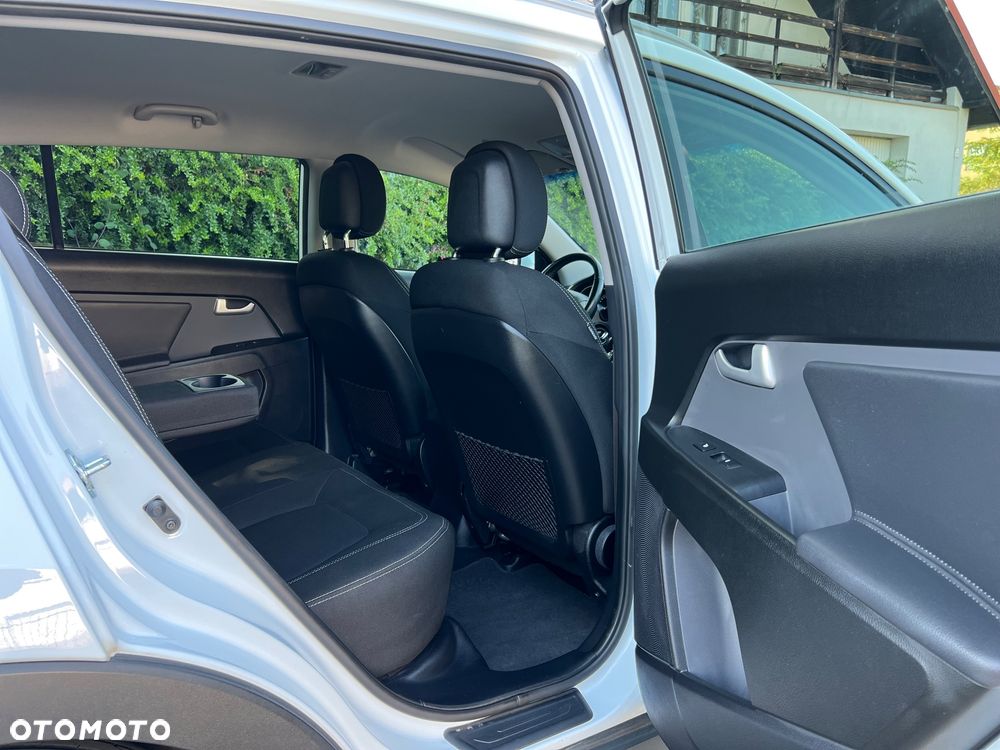 Kia Sportage 1.6 GDI Business Line 2WD - 30