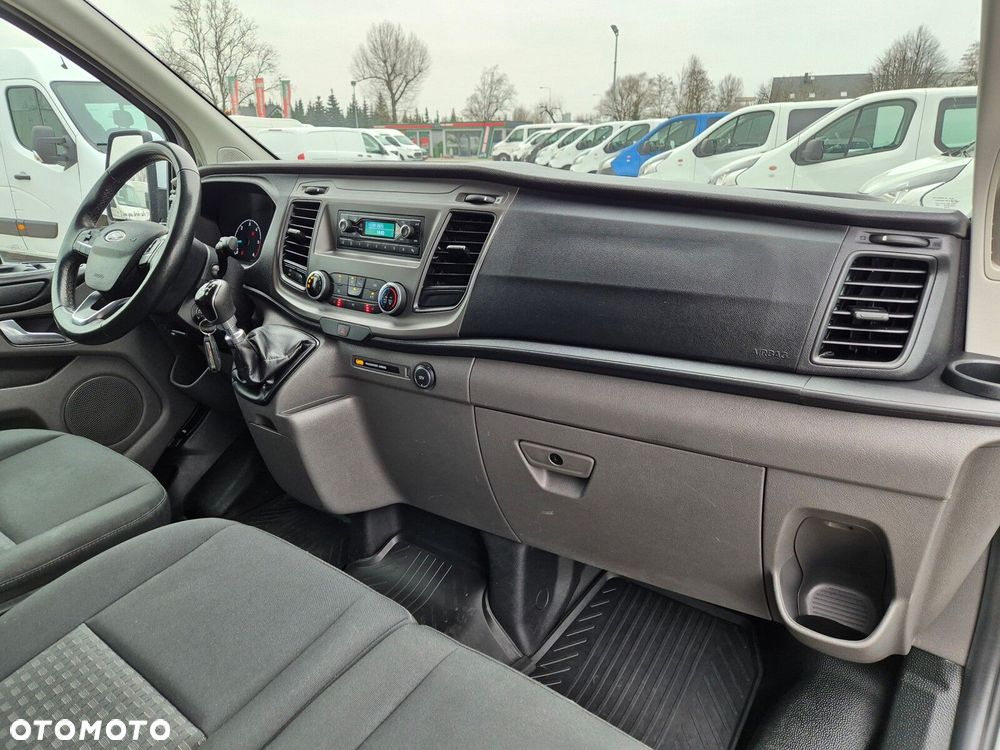 Ford transit-custom L2H2 *54900zł NETTO* 2,0TdCi/170KM - 29