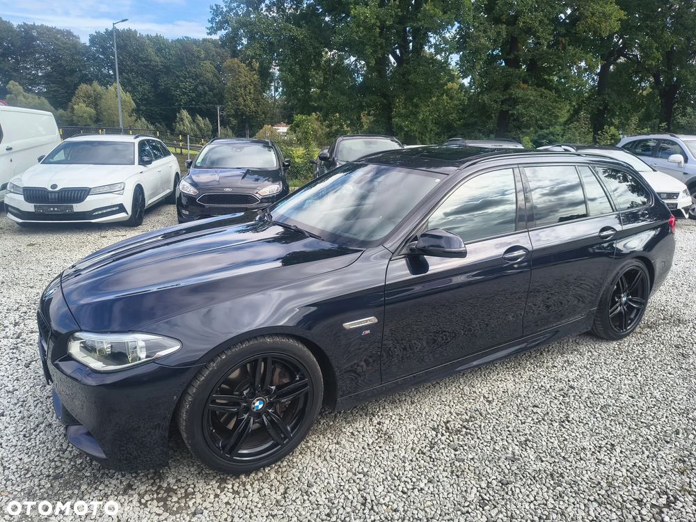 BMW Seria 5 530d Blue Performance Sport-Aut - 13