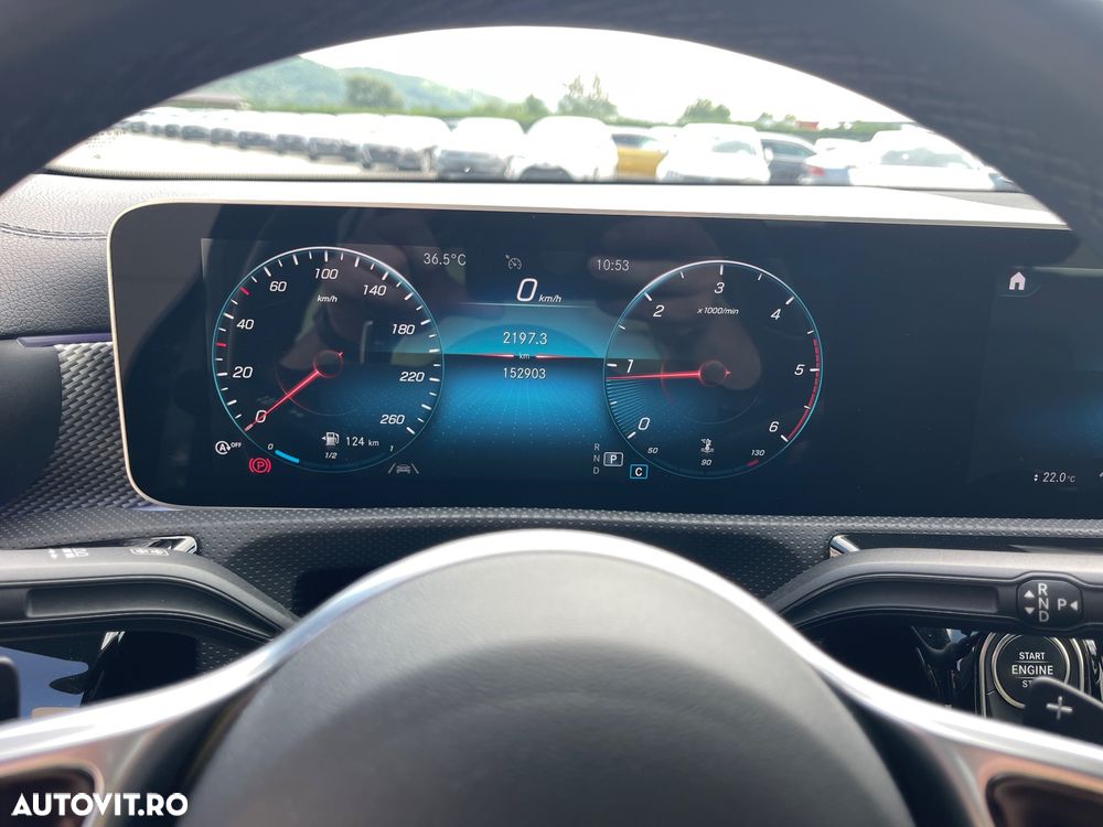 MERCEDES-BENZ CLA 2020 — imagine 39