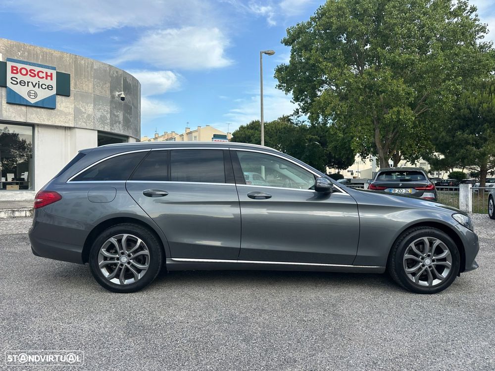 Mercedes-Benz C 180 d Exclusive - 3