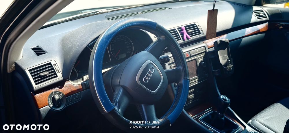 Audi A4 Limousine 2.0 TDI - 12