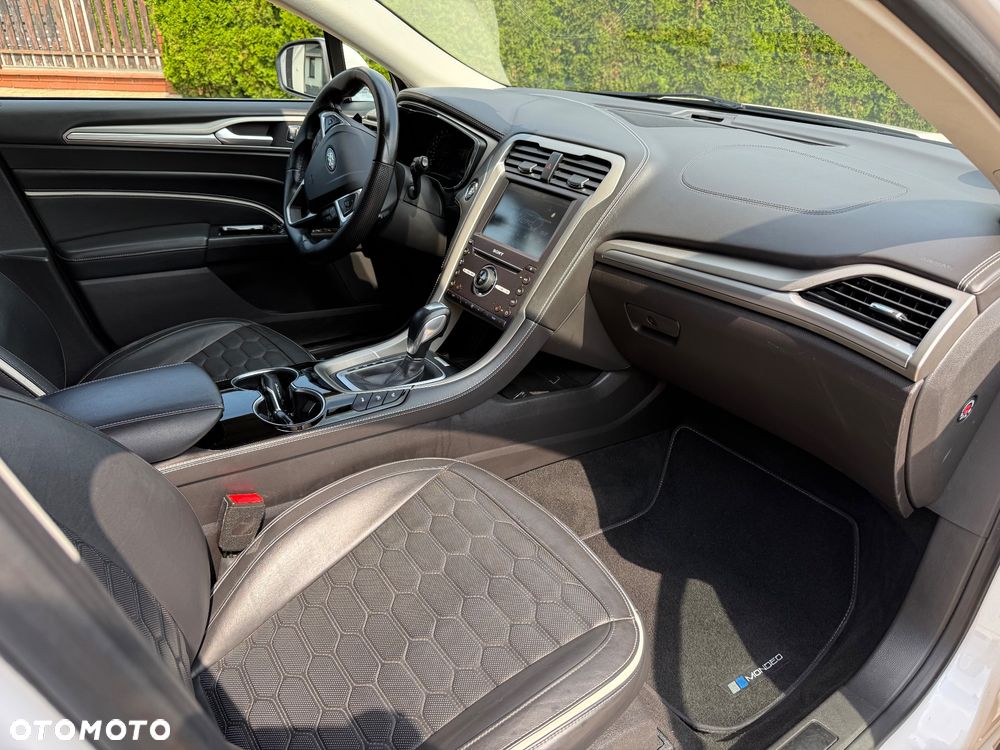 Ford Mondeo 2.0 TDCi Bi-Turbo PowerShift-Aut Vignale - 17
